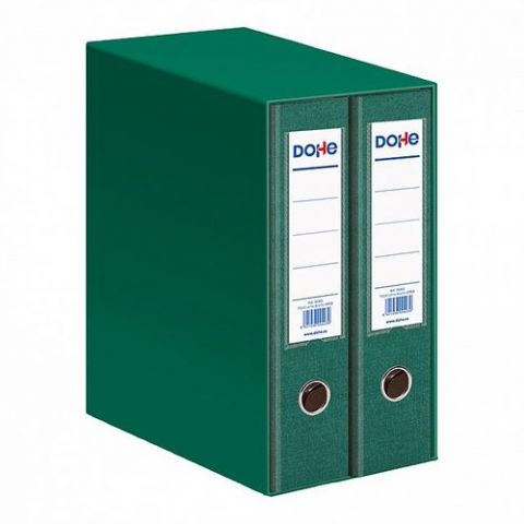 MODULO ARCHIVADORES DOHE 2 uds. Fº 70mm VERDE