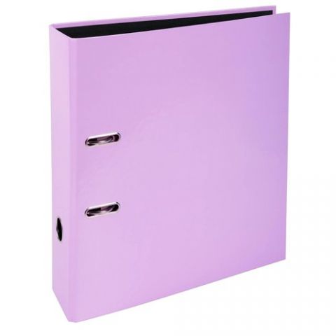 ARCHIVADOR EXAC. CARTON FR. A4 80 MALVA