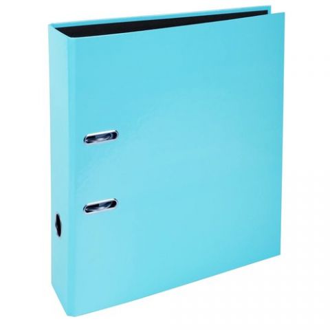 ARCHIVADOR EXAC. CARTON FR. A4 80 AZUL