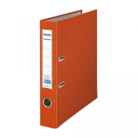 ARCHIVADOR DOHE COLOR A4 50 NARANJA