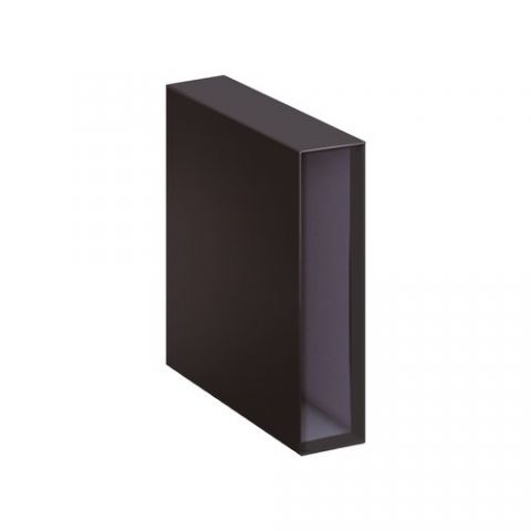 CAJA ARCHIV. DOHE A4 82mm NEGRO