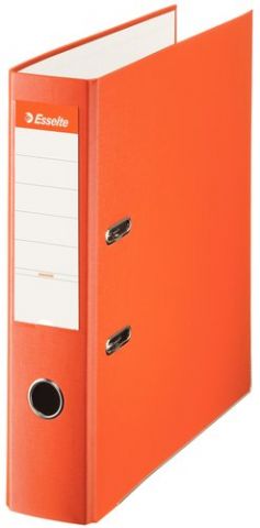 ARCHIVADOR ESSELTE PLAS.FR.RADO A4 75 NJ