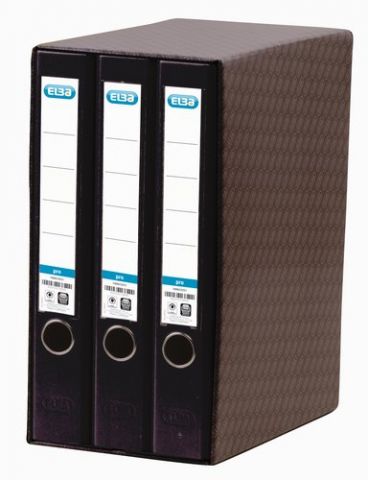 MODULO ARCHIVAD.ELBA RADO TOP 3 A4 NEGRO