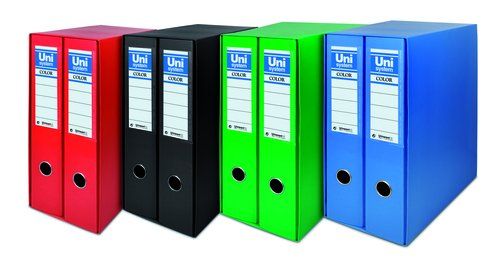 MODULO ARCHIVAD.UNISYSTEM RADO 2 A4 ROJO