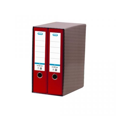 MODULO ARCHIVAD.ELBA RADO TOP 2 A4 ROJO