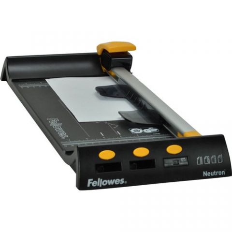 CIZALLA RODILLO FELLOWES NEUTRON A4