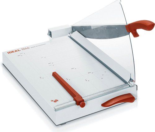 CIZALLA de PALANCA IDEAL 1046
Corte: Longitud 460m