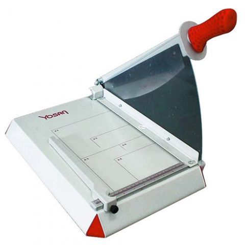 CIZALLA de PALANCA YOSAN 30
Corte: Longitud 380mm