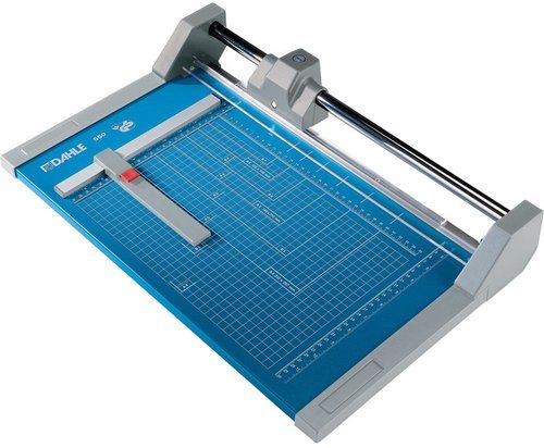 CIZALLA de RODILLO DAHLE 550 PROFESIONAL
Corte: Lo