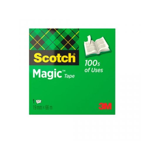 CINTA ADHESIVA SCOTCH MG.66x19