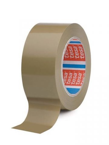 CINTA EMB.TESA PVC LISO 66x50 MARRON