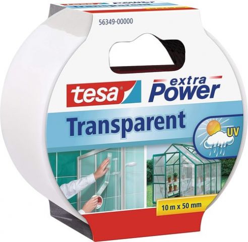 CINTA ADHESIVA TESA EXTRA POWER EXTERIORES rollo 1