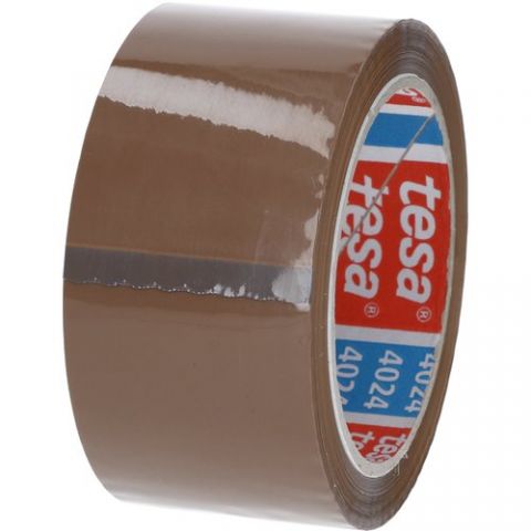 CINTA de EMBALAJE TESA POLIOLEFINA rollo 66x50 SIL
