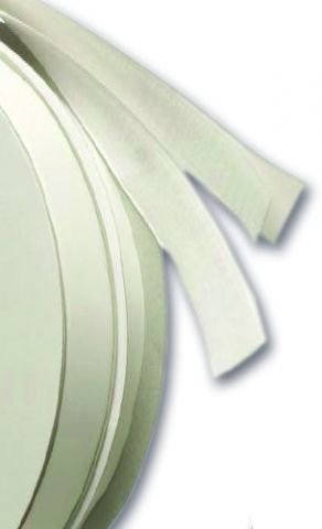 CINTA VELCRO YOSAN GANCHO 50mm x 25m BLANCO