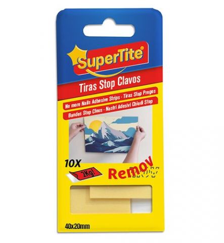 CINTA DOBLE CARA SUPERTITE STOP CLAVOS REMOVIBLE 4