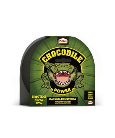 CINTA AMERICANA PATTEX CROCODILE POWER 48mm x 20m