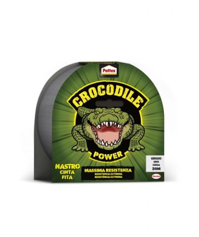 CINTA AMERICANA PATTEX CROCODILE POWER 48mm x 20m