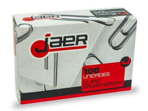 CLIP JAER Nº4 (50 mm) LAB.GALV.Cj.80