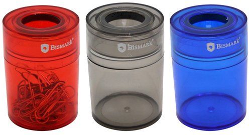 PORTACLIPS BISMARK IMANTADO BASIC SURTIDO