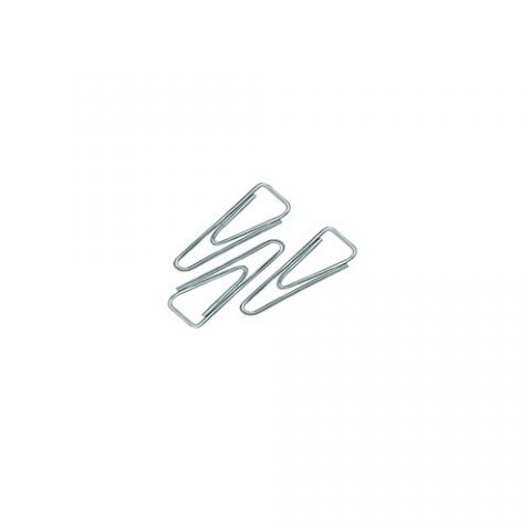 CLIP FOROFIS Nº1,5 TRIANG. NIQUEL. C/100