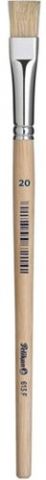 PINCEL PELIKAN 613F PLANO pelo CERDA Nº20 (707844)