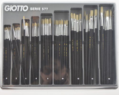 PINCEL GIOTTO 577 pelo CERDA EXPOSITOR de 126