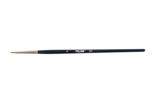 PINCEL MILAN 301 pelo SINTETICO REDONDO CERDA Nº 3