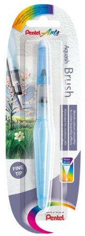 PINCEL DE AGUA PENTEL AQUASH PUNTA FINA