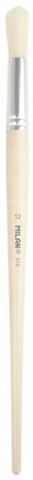 PINCEL MILAN 512 pelo NATURAL CHUNGKING REDONDO CE