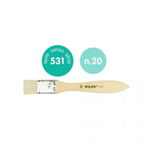 PALETINA MILAN 531 MANGO CORTO PELO NATURAL CHUNGK