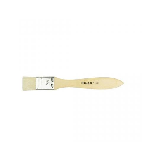 PALETINA MILAN 531 MANGO CORTO PELO NATURAL CHUNGK