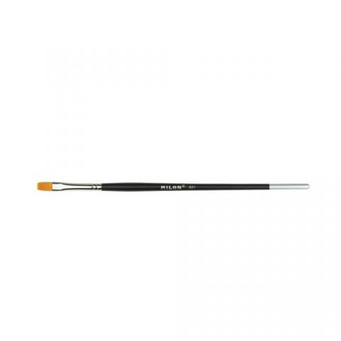 PINCEL MILAN 621 pelo SINTETICO PLANO PREMIUM CERD