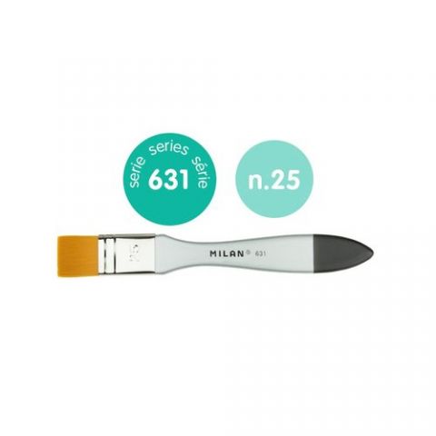 PALETINA MILAN 631 PREMIUN SINTETICO CERDA Nº 25