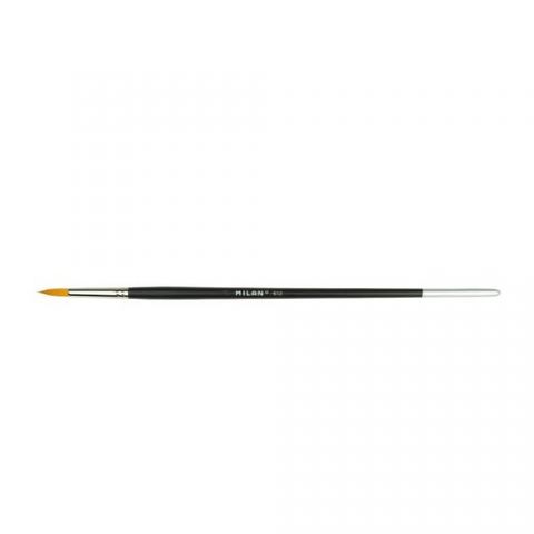 PINCEL MILAN 612 pelo SINTETICO REDONDO PREMIUM CE