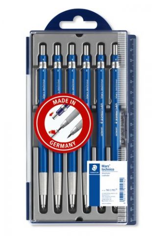 PORTAMINAS STAEDTLER 780 MARS TECHNICO 2,0 mm ESTU