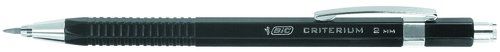 PORTAMINAS BIC CRITERIUM 2 mm NEGRO