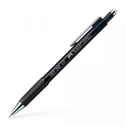 PORTAMINAS FABER-CASTELL TK-FINE GRIP 1347 0,7 mm