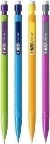 PORTAMINAS BIC MATIC FUN 0,7 mm SURTIDO BOTE de 60