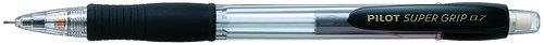 PORTAMINAS PILOT 0.7 MM SUPERG NEGRO