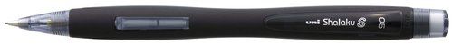 PORTAMINAS UNI-BALL SHALAKU S M5-228 0,5 mm NEGRO