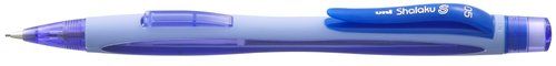 PORTAMINAS UNI-BALL SHALAKU S M5-228 0,5 mm AZUL