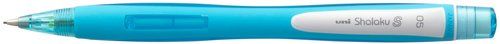 PORTAMINAS UNI-BALL SHALAKU S M5-228 0,5 mm AZUL C