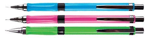 PORTAMINAS CENTRUM RAINBOW 0,5 mm COLORES SURTIDOS