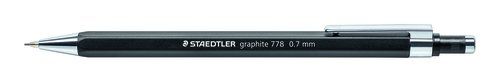 PORTAMINAS STAEDTLER 778 GRAPHITE 0,7 mm NEGRO