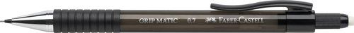 PORTAMINAS FABER-CASTELL GRIP MATIC 1377 0,7 mm NE