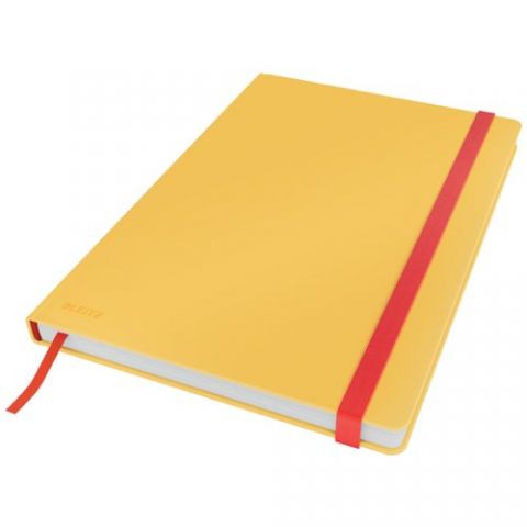 CUADERNO LEITZ COSY TOUCH B5 50gr. 80h CUAD. con G