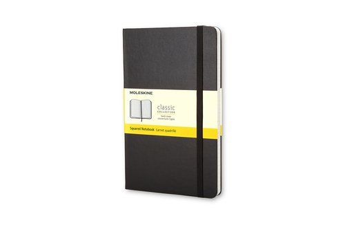 CUAD.MOLESKINE CLASICO TD 13x21 240h CP