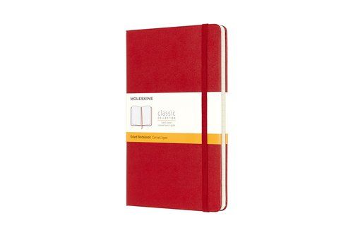 CUAD.MOLESKINE CLASICO TD 13x21 240h HZT