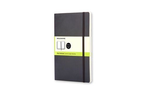 CUAD.MOLESKINE CLASICO TB 9x14 192h LISA