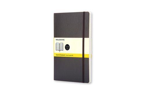 CUAD.MOLESKINE CLASICO TB 13x21 192h CP